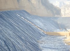 河南省汝州市垃圾填埋場