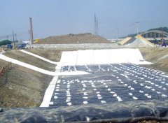 土工膜用于儲水池防滲