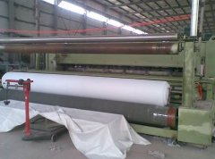 土工布生產設備