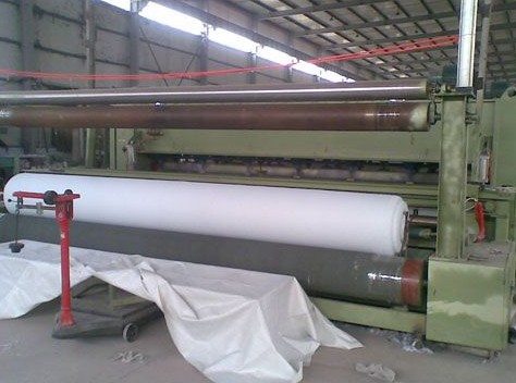 土工布生產設備