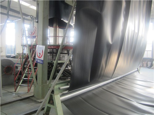 防滲膜生產設備