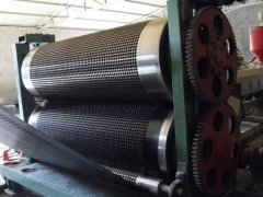 排水板生產設備