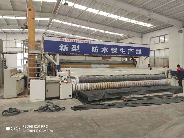 平頂山土工膜(平頂山土工膜：制作工藝及應用)